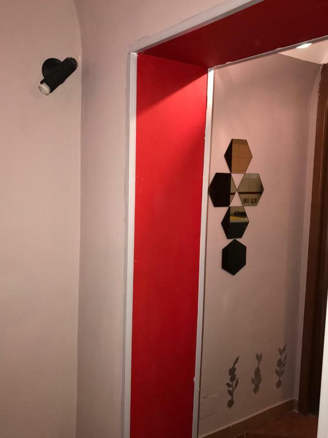 La Volta Lejlighed Parma Eksteriør billede