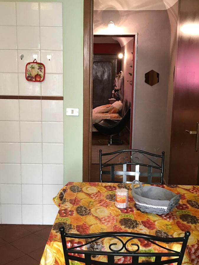 La Volta Lejlighed Parma Eksteriør billede